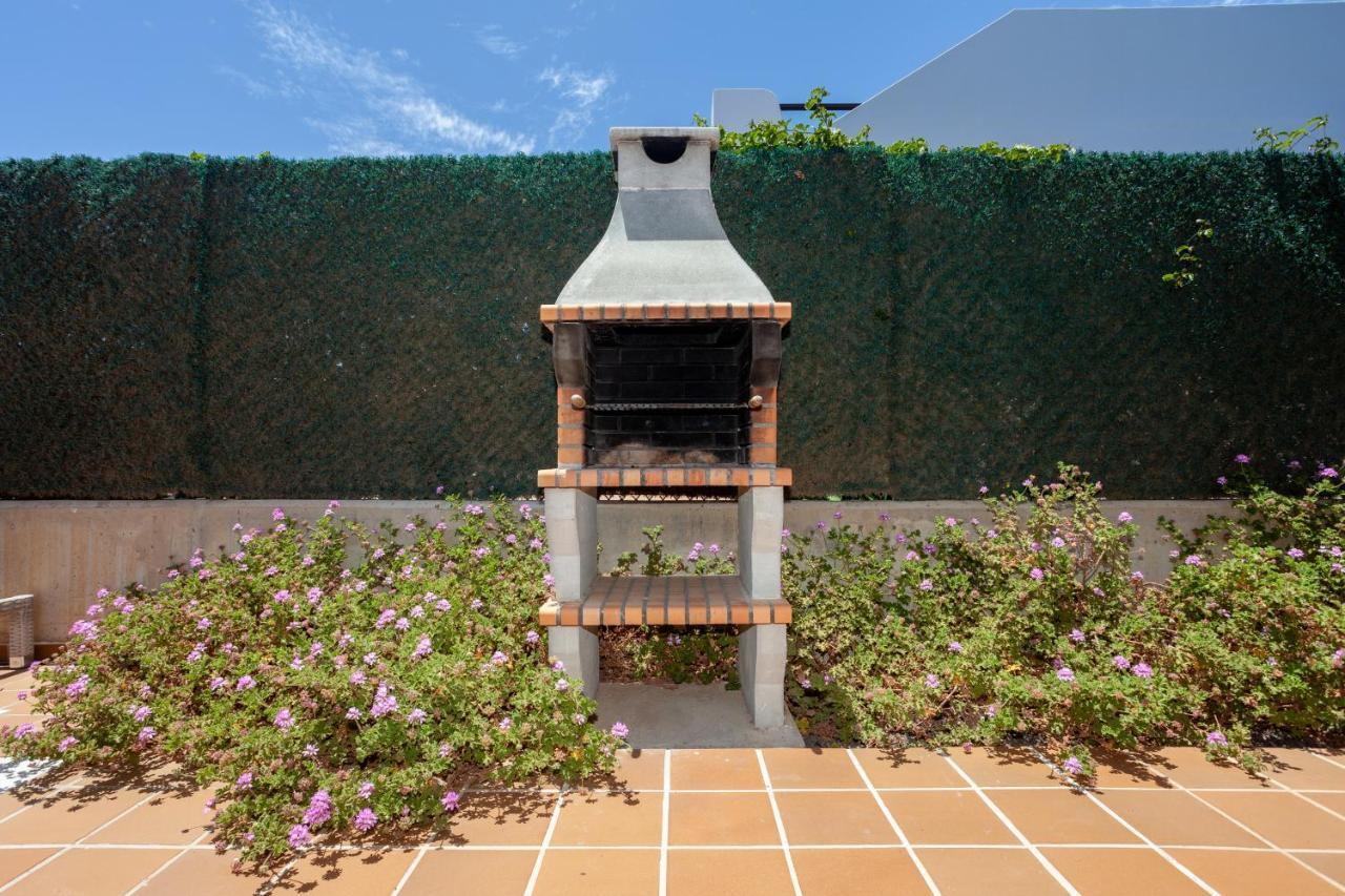 Villa Zafiro 13 Golf Private Pool Caleta De Fuste By Holidays Home Exterior foto