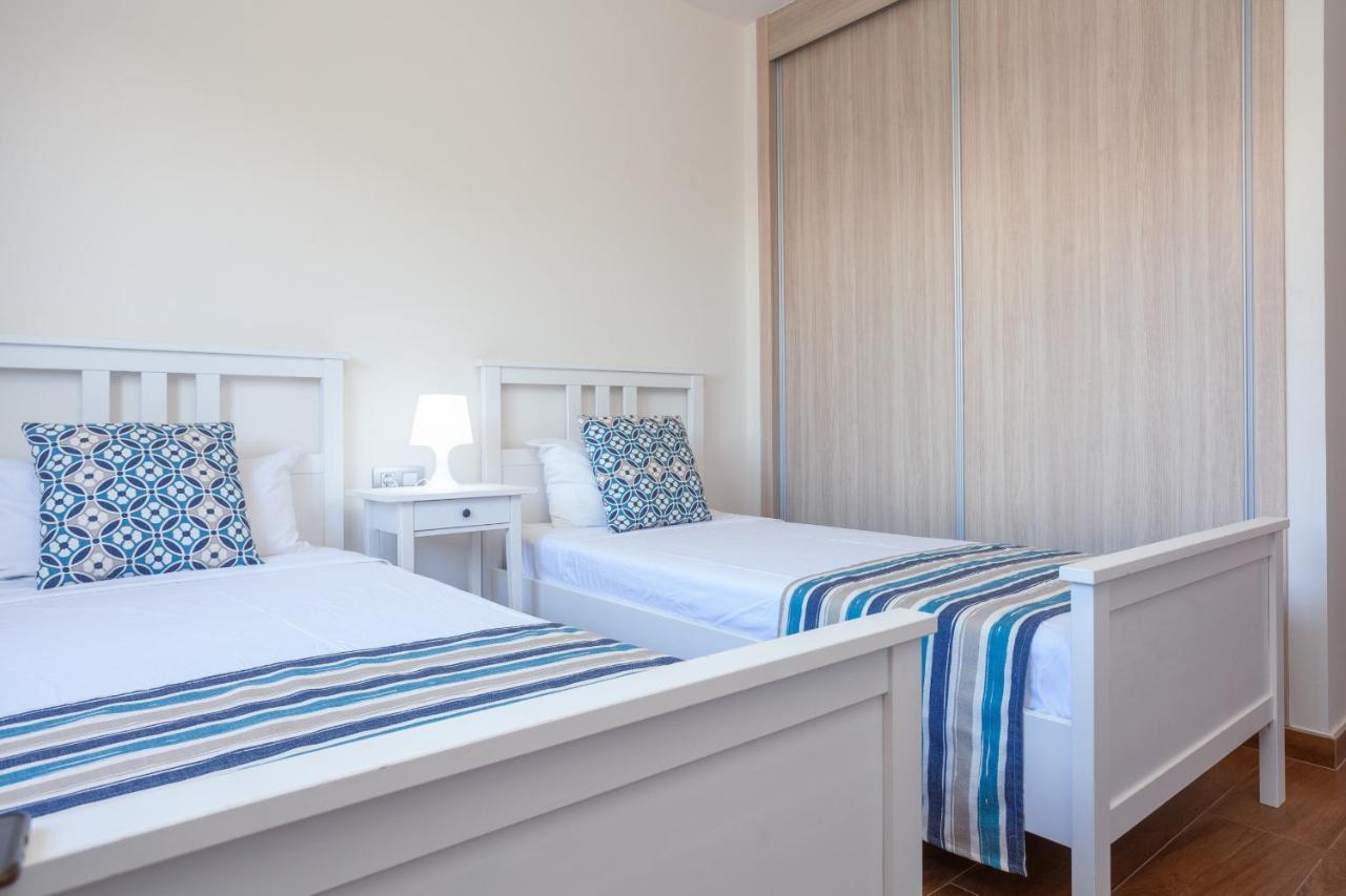 Villa Zafiro 13 Golf Private Pool Caleta De Fuste By Holidays Home Exterior foto